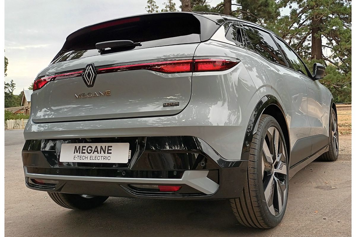2025 Renault Megane E-Tech Techno EV60 XCB