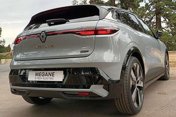 2025 Renault Megane E-Tech Techno EV60 XCB