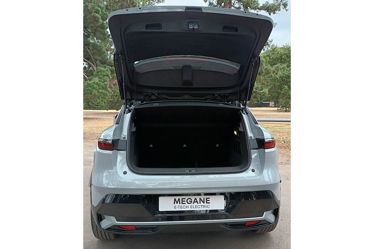 2025 Renault Megane E-Tech Techno EV60 XCB
