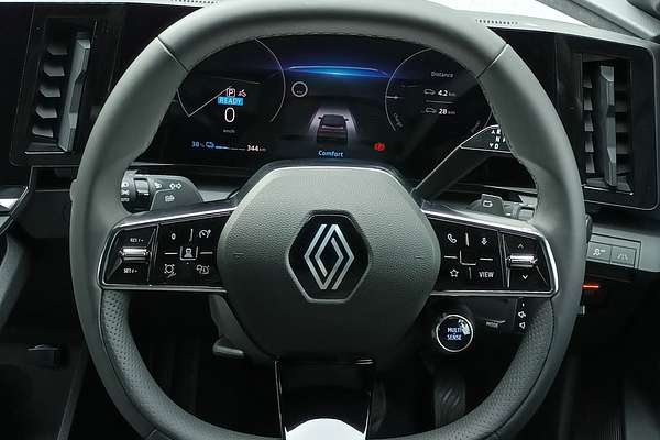 2025 Renault Megane E-Tech Techno EV60 XCB