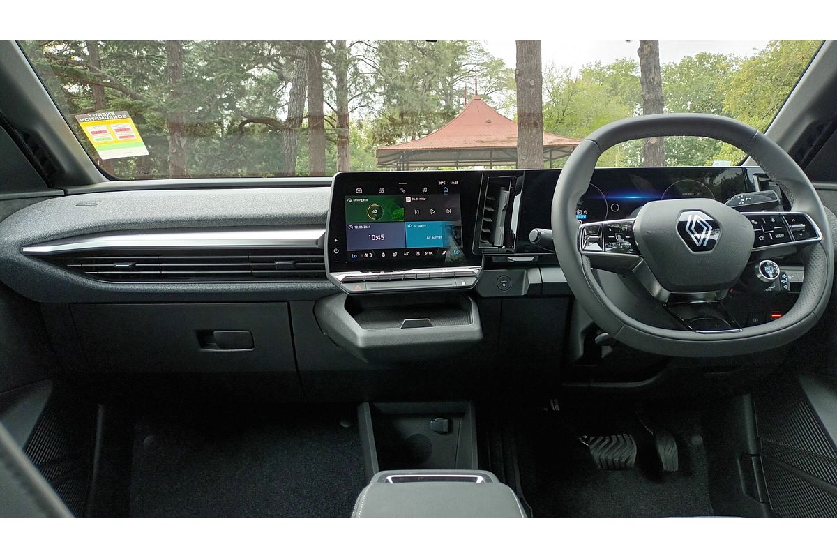 2025 Renault Megane E-Tech Techno EV60 XCB