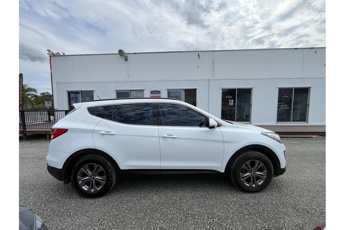 2014 Hyundai Santa Fe Active DM