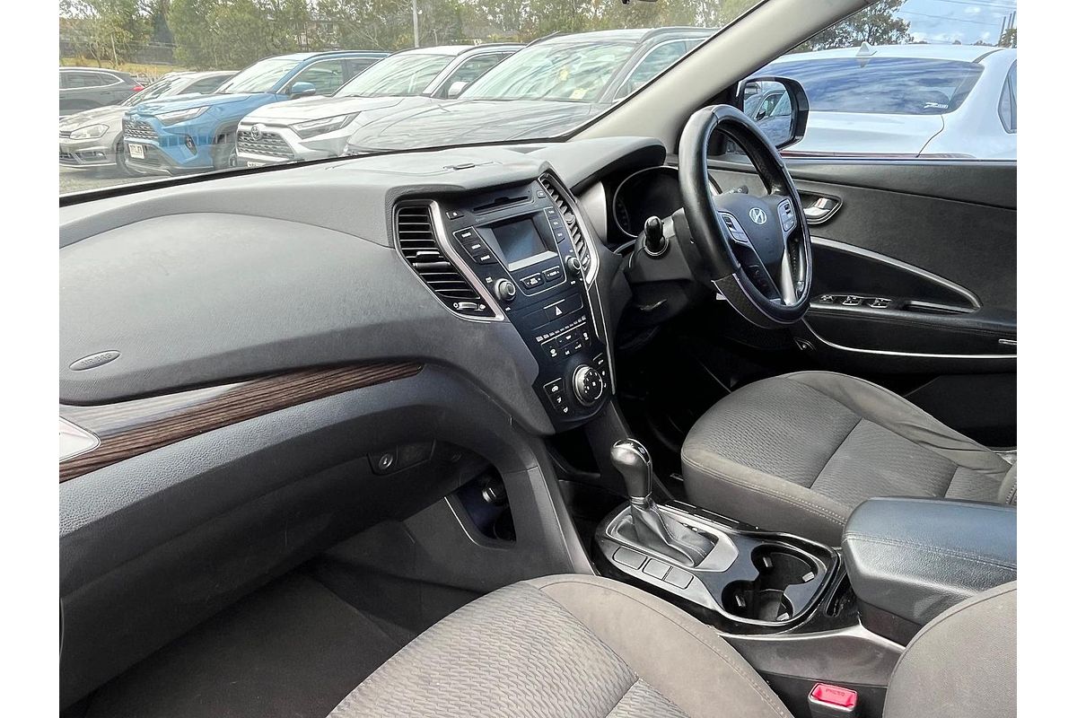 2014 Hyundai Santa Fe Active DM
