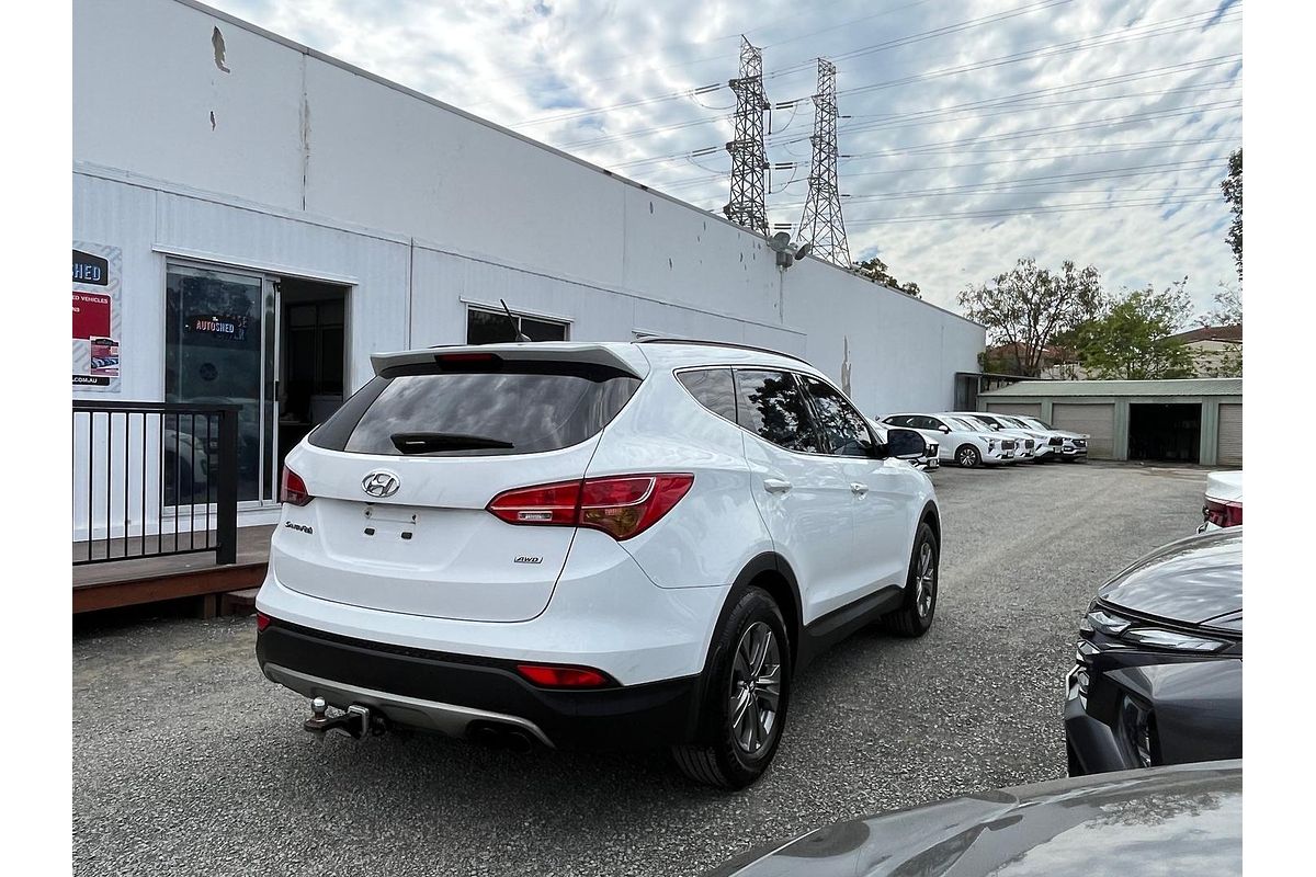 2014 Hyundai Santa Fe Active DM