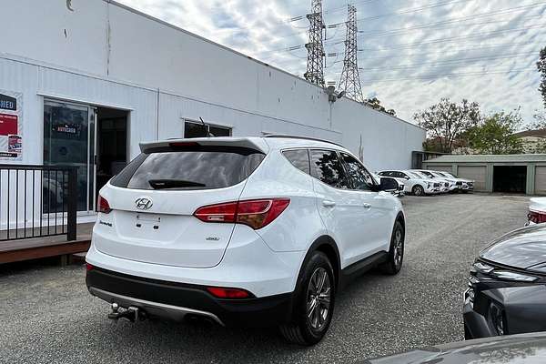 2014 Hyundai Santa Fe Active DM