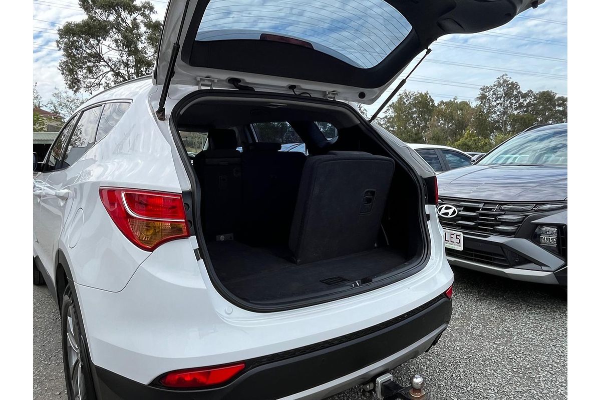 2014 Hyundai Santa Fe Active DM