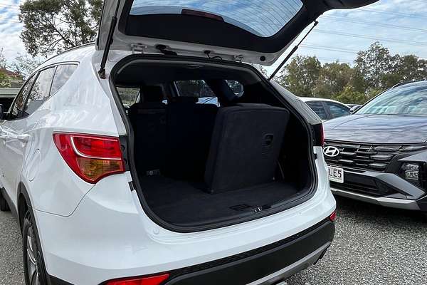 2014 Hyundai Santa Fe Active DM