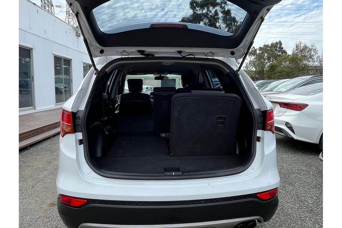 2014 Hyundai Santa Fe Active DM