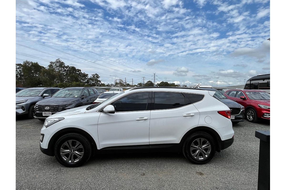 2014 Hyundai Santa Fe Active DM