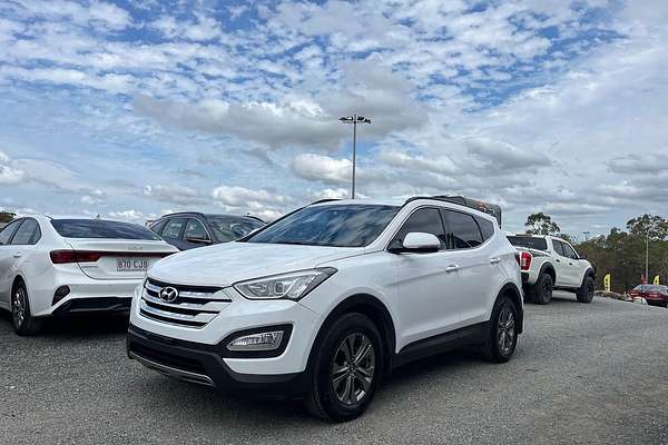 2014 Hyundai Santa Fe Active DM