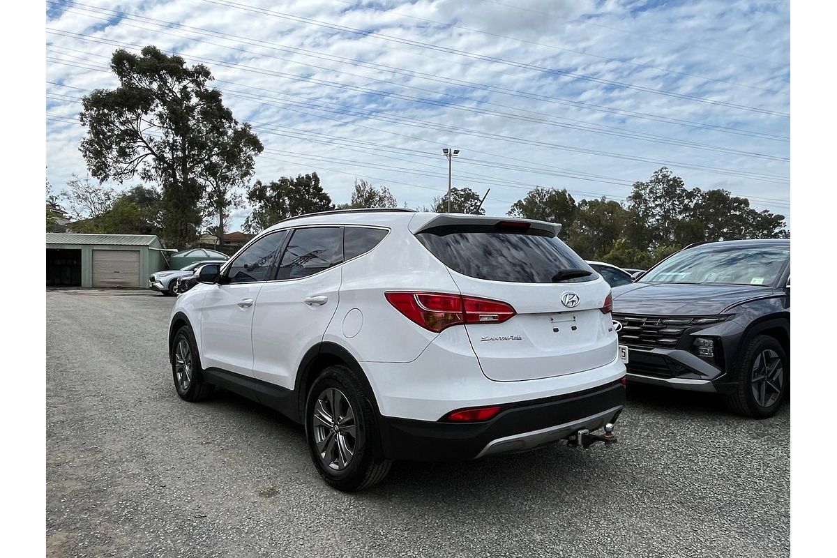 2014 Hyundai Santa Fe Active DM