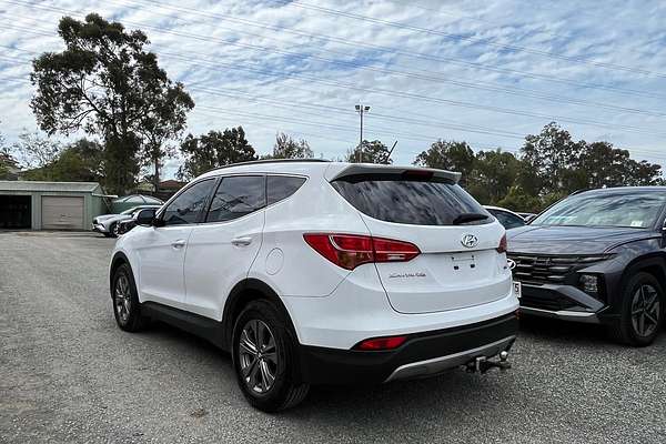 2014 Hyundai Santa Fe Active DM
