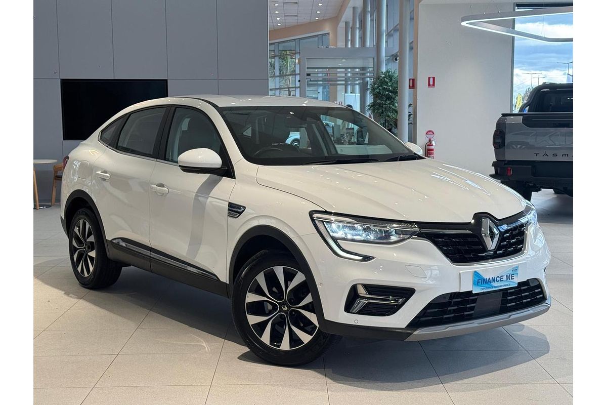 2023 Renault Arkana Zen JL1