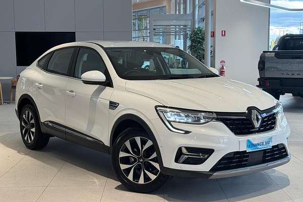 2023 Renault Arkana Zen JL1