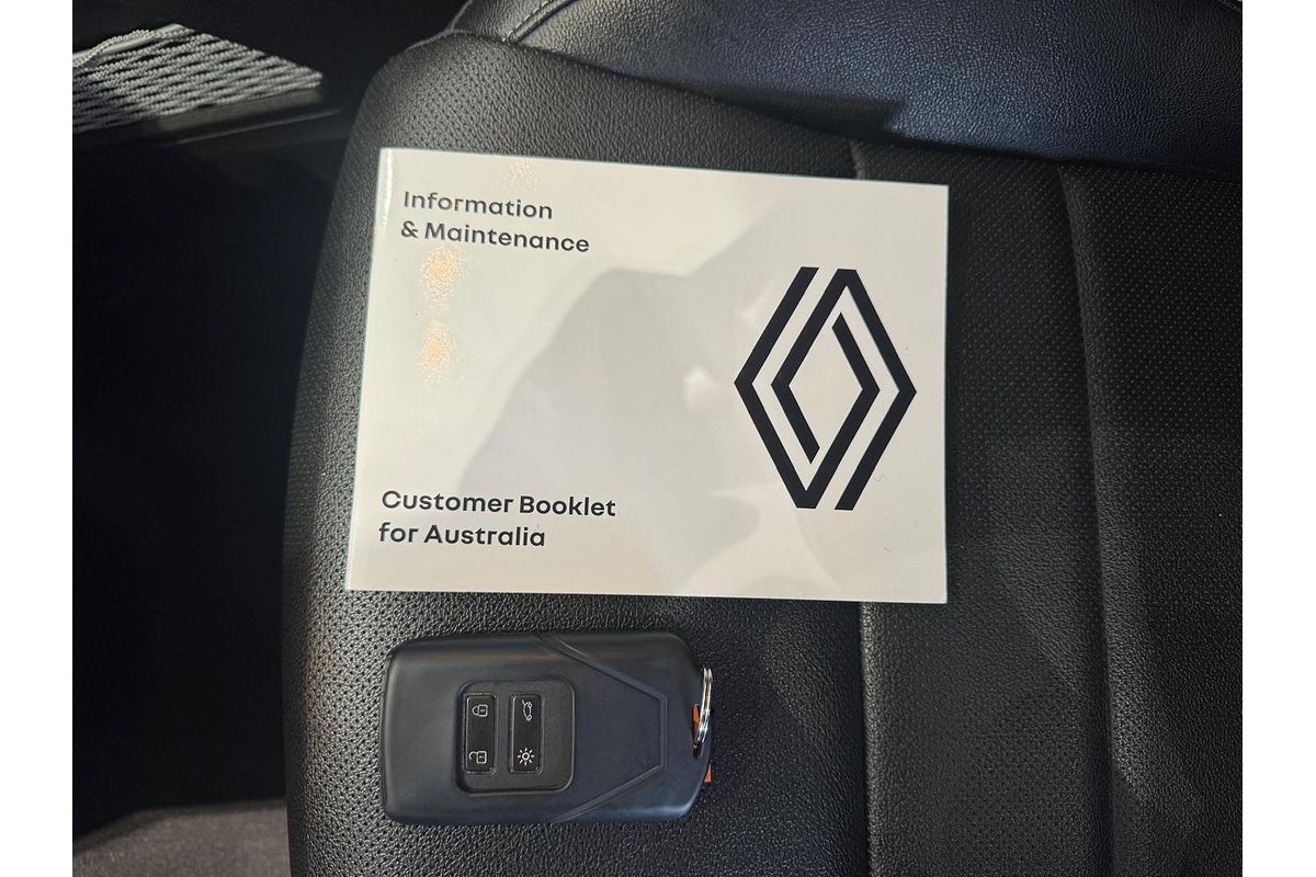 2023 Renault Arkana Zen JL1