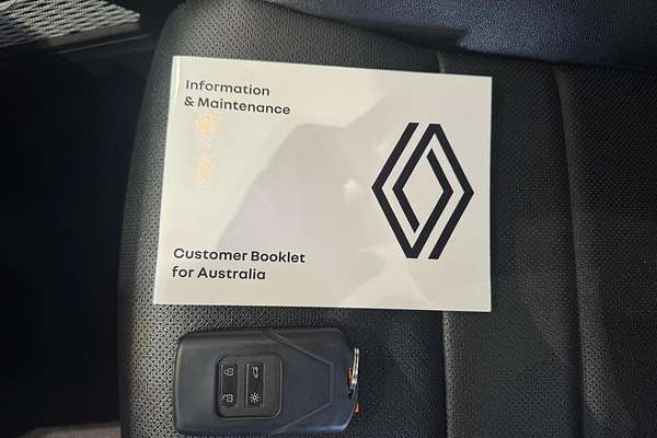 2023 Renault Arkana Zen JL1