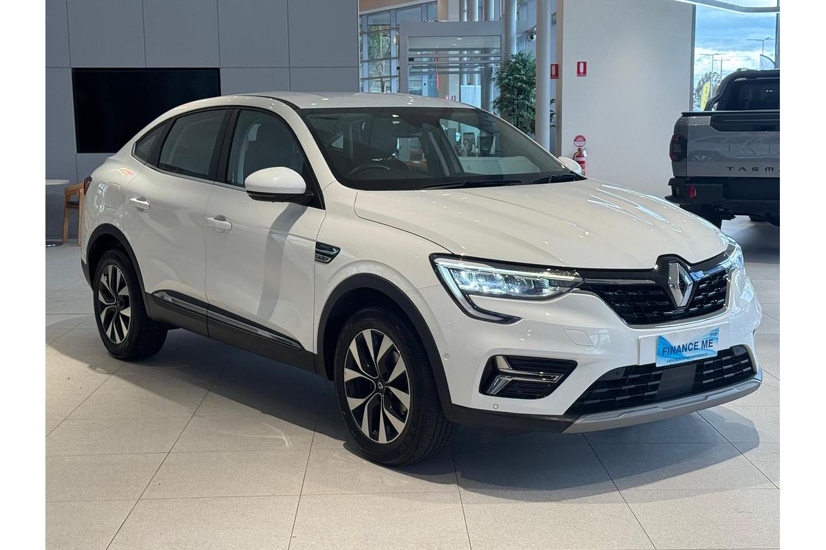 2023 Renault Arkana Zen JL1