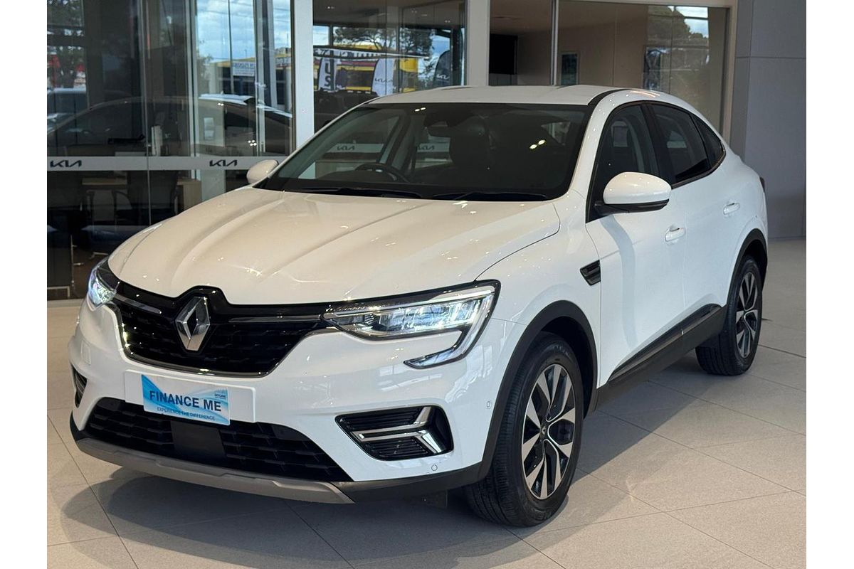 2023 Renault Arkana Zen JL1