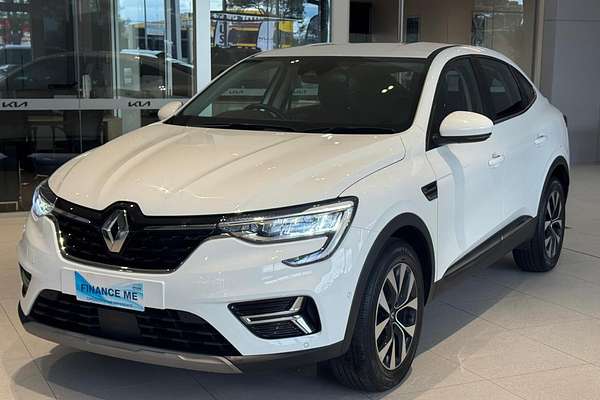 2023 Renault Arkana Zen JL1