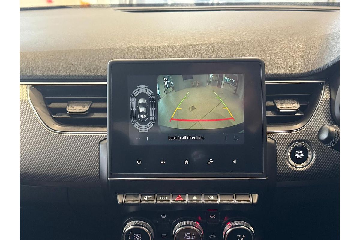 2023 Renault Arkana Zen JL1