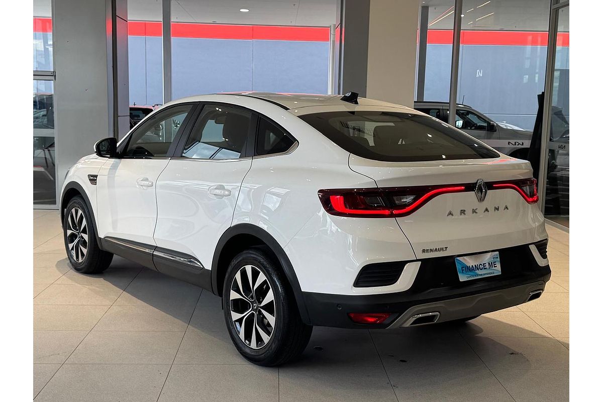 2023 Renault Arkana Zen JL1