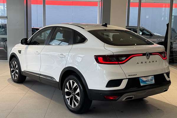 2023 Renault Arkana Zen JL1