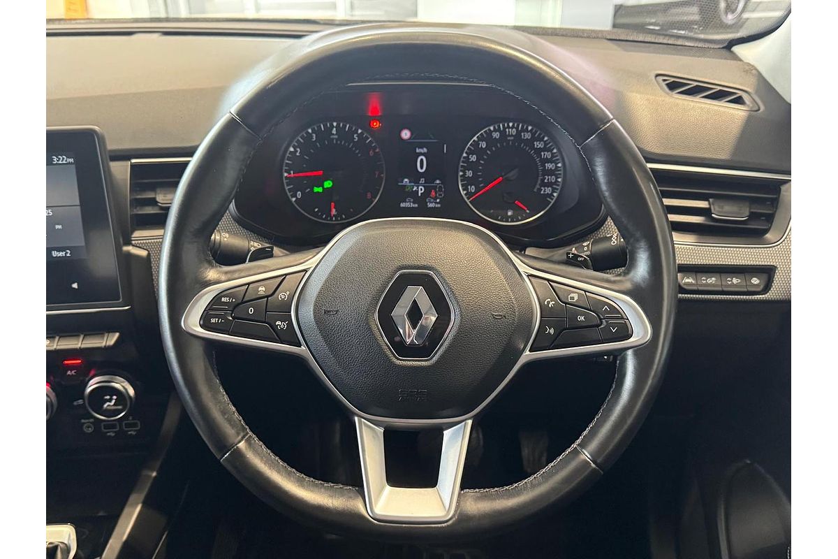 2023 Renault Arkana Zen JL1