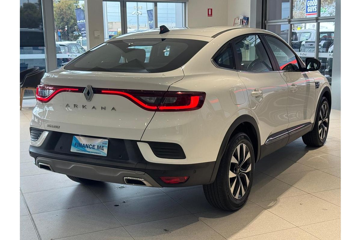 2023 Renault Arkana Zen JL1