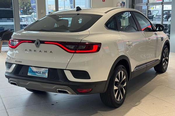 2023 Renault Arkana Zen JL1