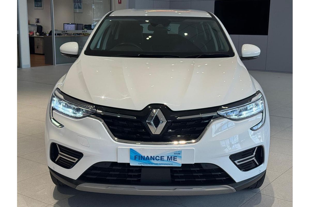 2023 Renault Arkana Zen JL1