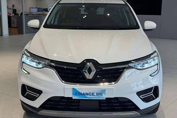 2023 Renault Arkana Zen JL1