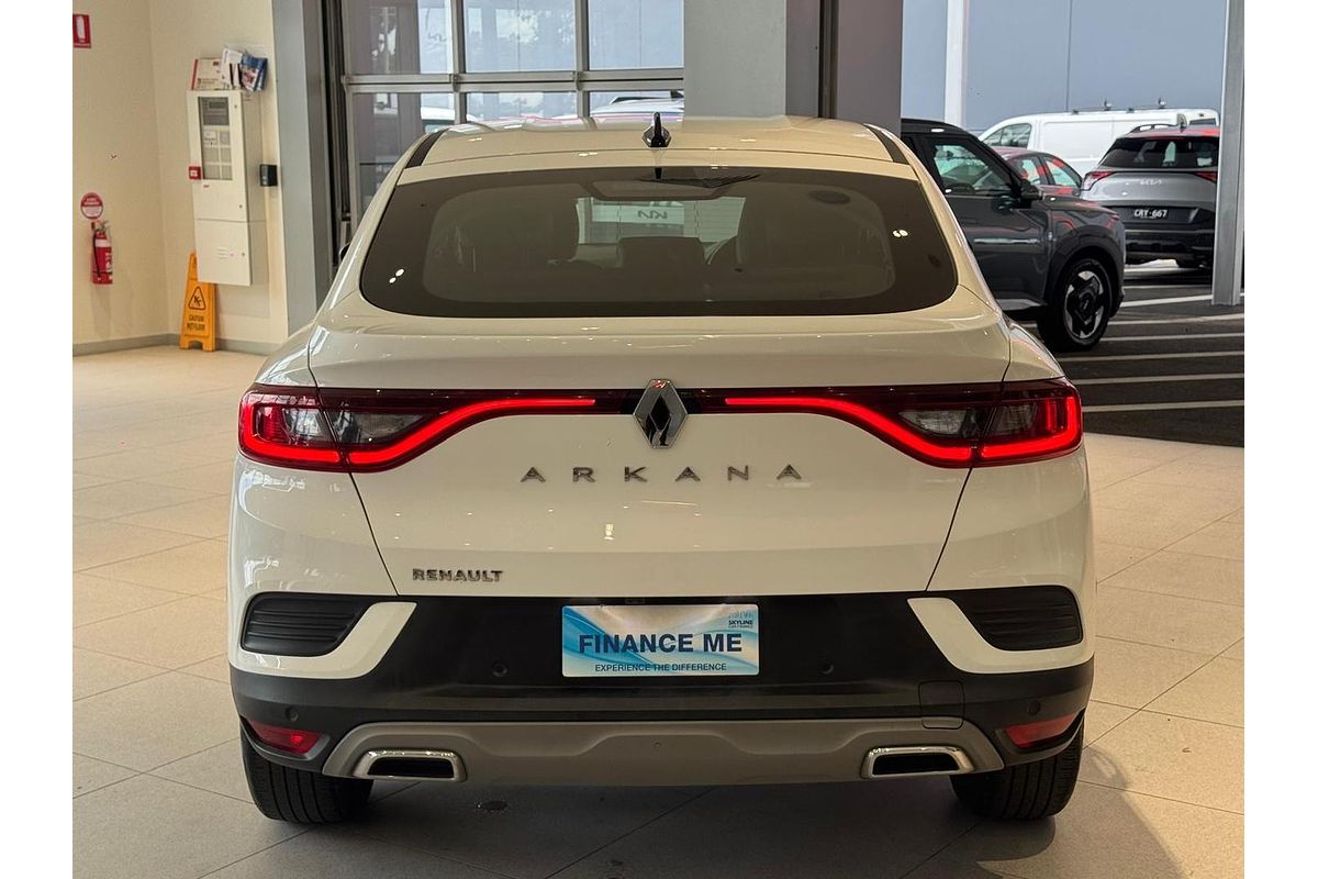 2023 Renault Arkana Zen JL1