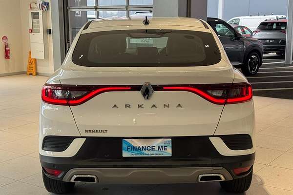 2023 Renault Arkana Zen JL1