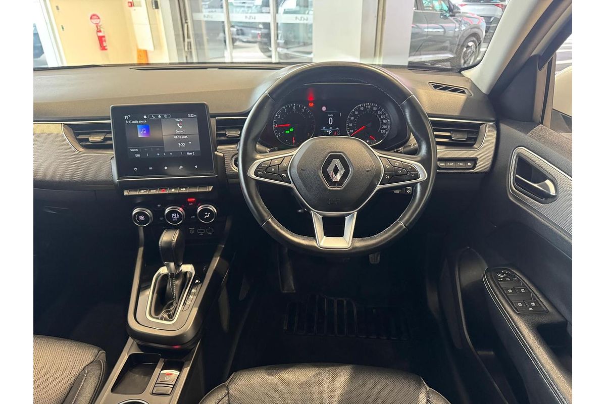 2023 Renault Arkana Zen JL1