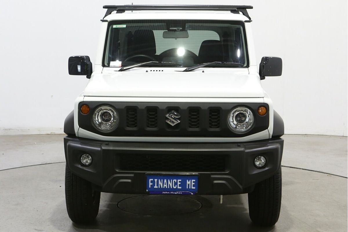 2022 Suzuki Jimny GLX GJ