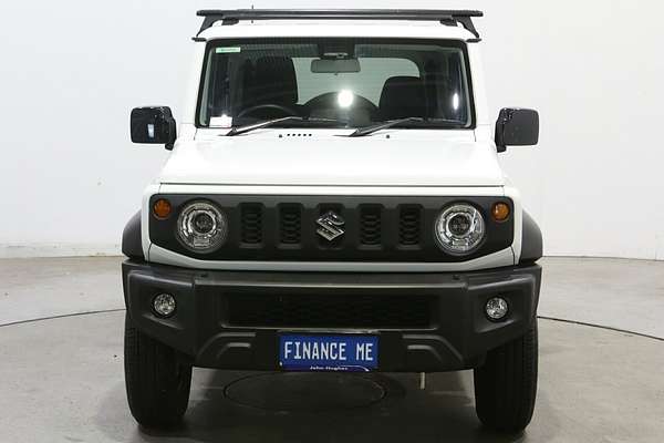2022 Suzuki Jimny GLX GJ