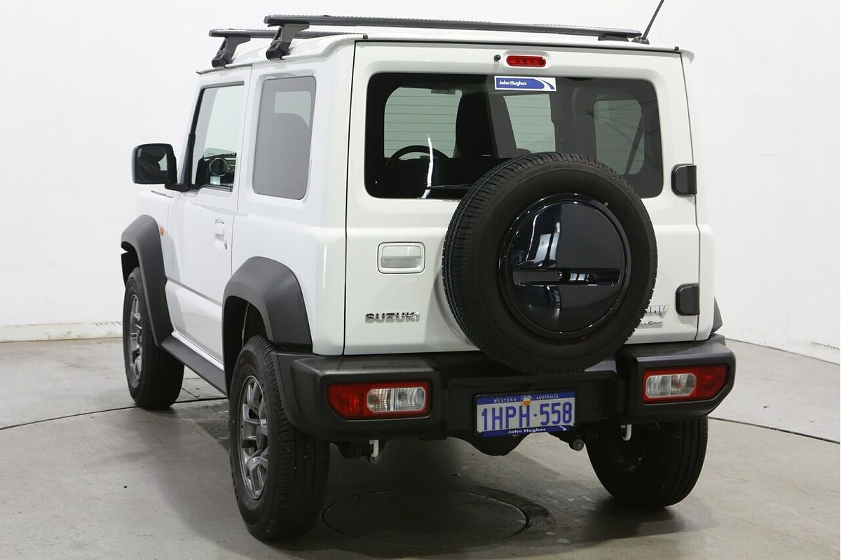 2022 Suzuki Jimny GLX GJ