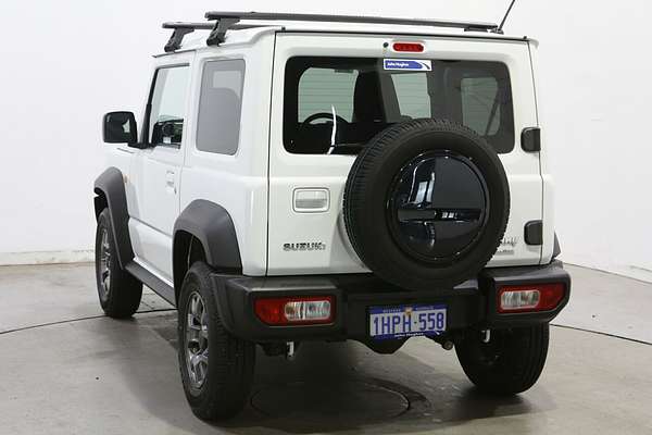2022 Suzuki Jimny GLX GJ