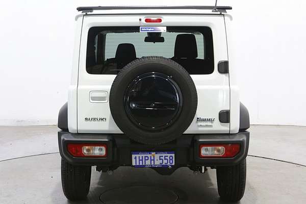 2022 Suzuki Jimny GLX GJ