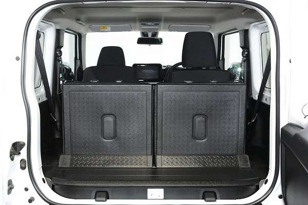 2022 Suzuki Jimny GLX GJ