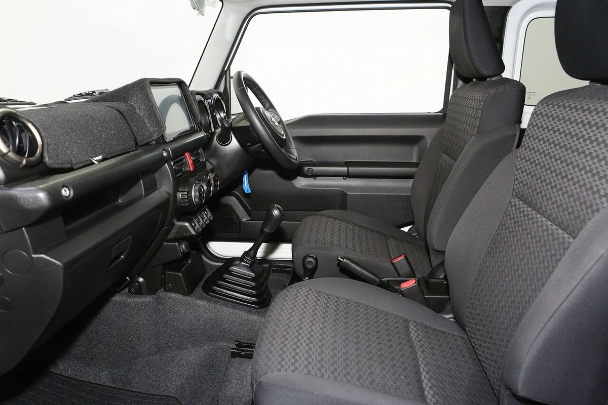 2022 Suzuki Jimny GLX GJ