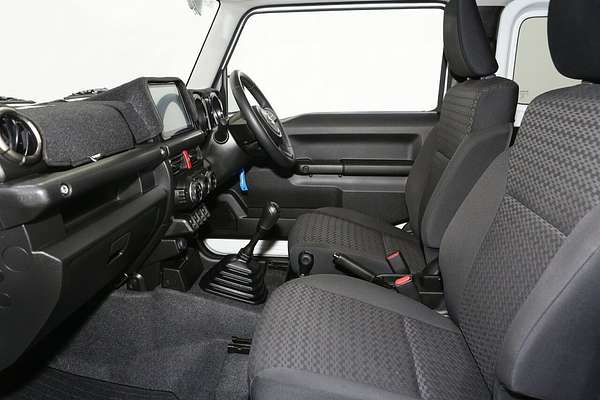 2022 Suzuki Jimny GLX GJ