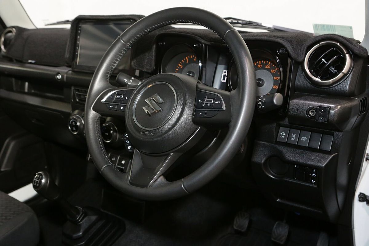 2022 Suzuki Jimny GLX GJ