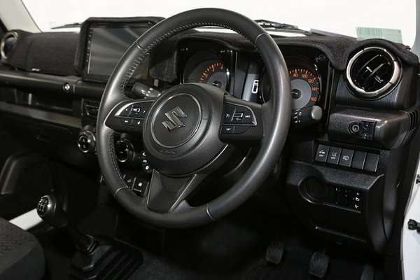 2022 Suzuki Jimny GLX GJ