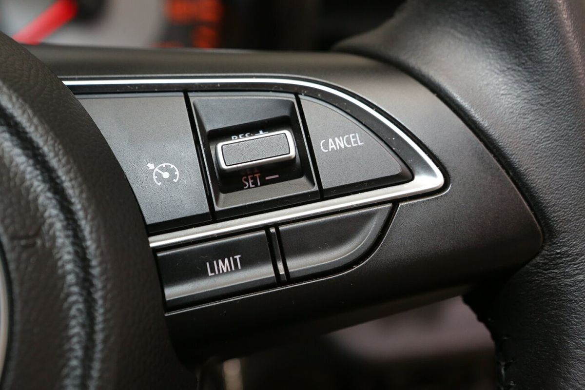 2022 Suzuki Jimny GLX GJ