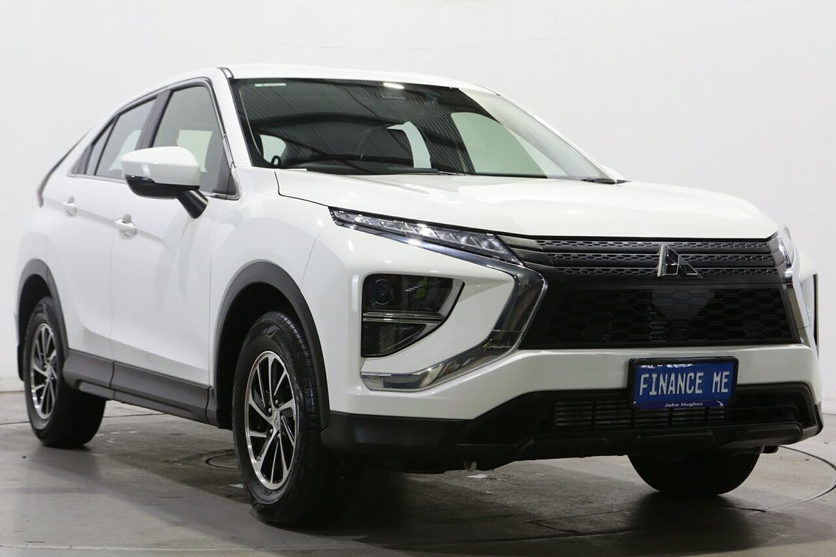 2024 Mitsubishi Eclipse Cross ES YB