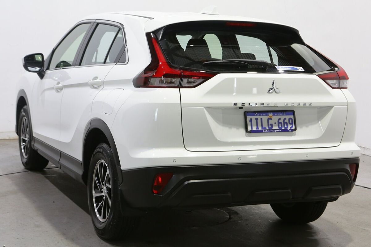2024 Mitsubishi Eclipse Cross ES YB