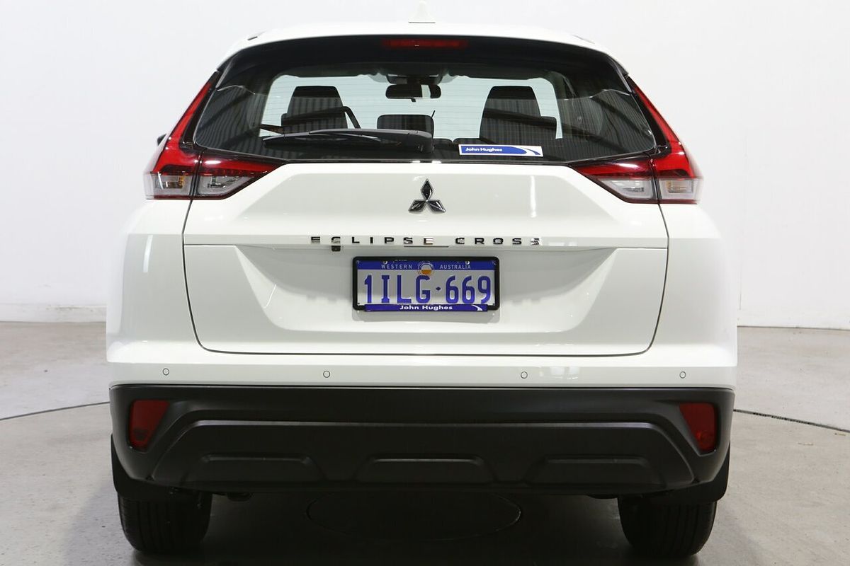 2024 Mitsubishi Eclipse Cross ES YB