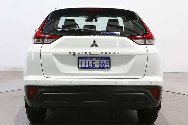 2024 Mitsubishi Eclipse Cross ES YB