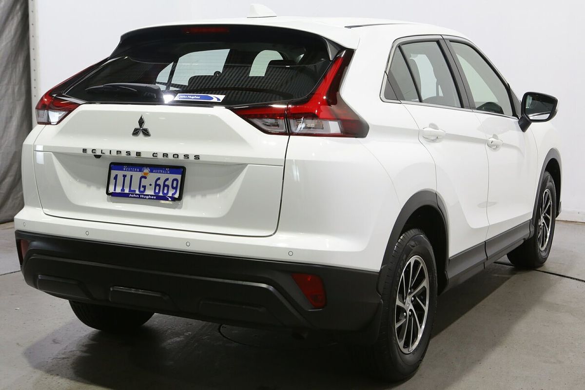 2024 Mitsubishi Eclipse Cross ES YB